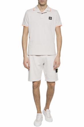 Sweat shorts with pockets, zdjęcie 2 Sweat shorts with pockets od Stone Island